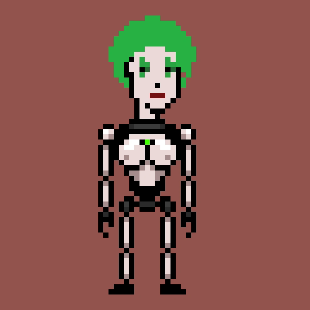 Digital Punks #963