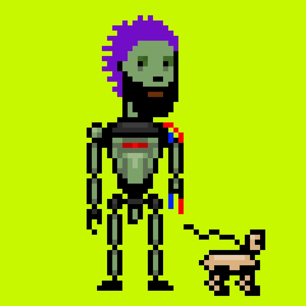 Digital Punks #966