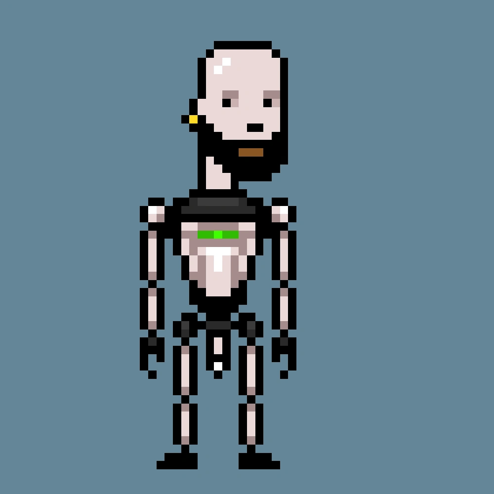 Digital Punks #967