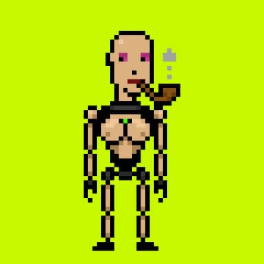 Digital Punks #968