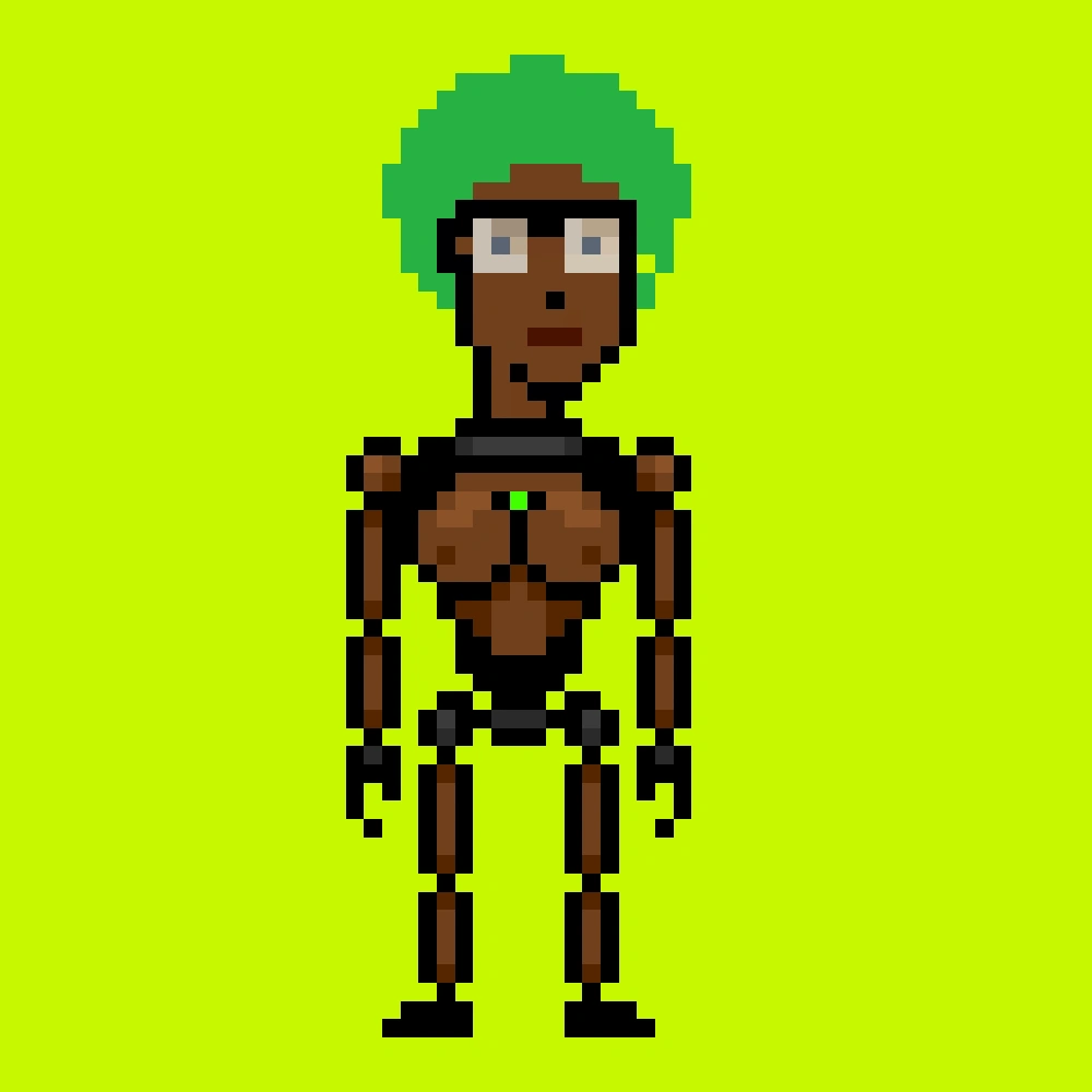 Digital Punks #972