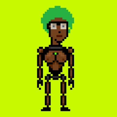 Digital Punks #972