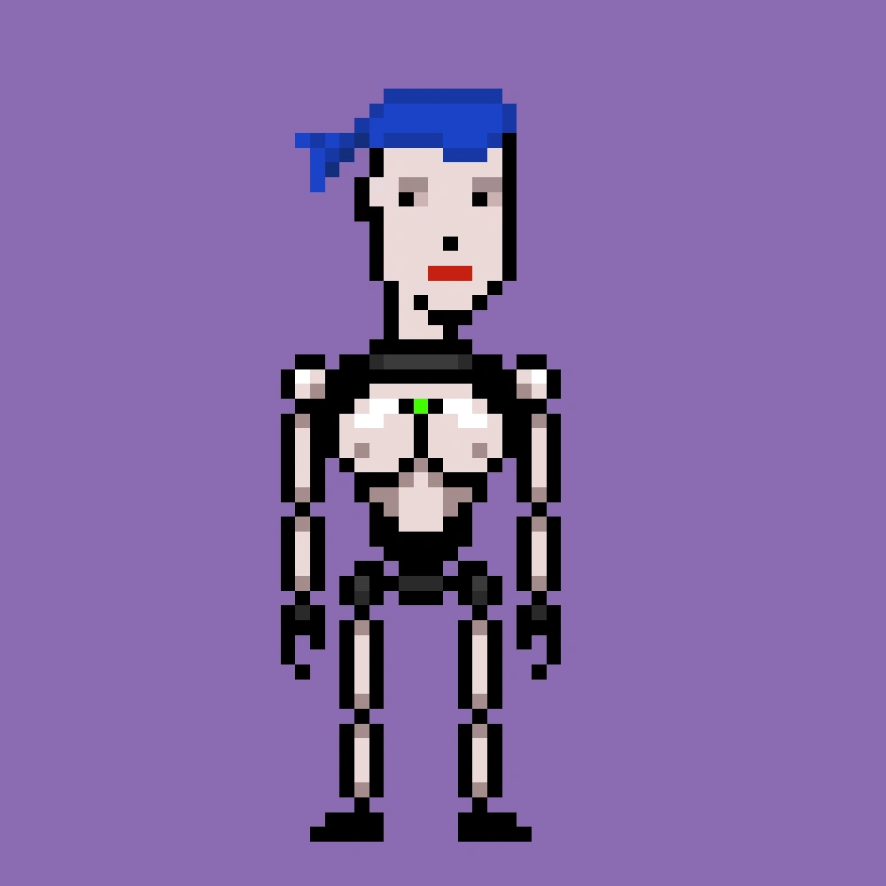 Digital Punks #974