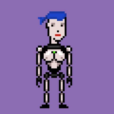 Digital Punks #974