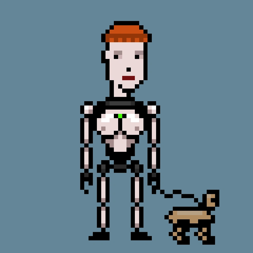Digital Punks #977