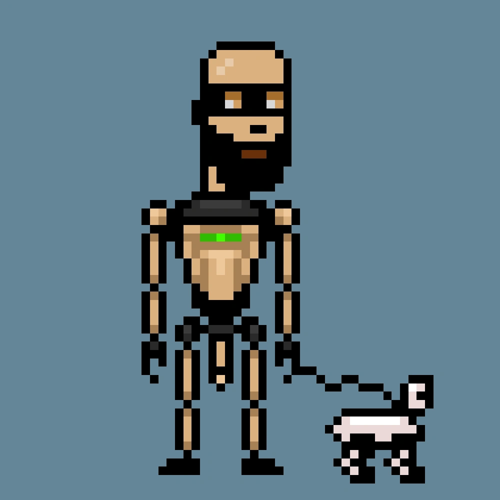 Digital Punks #979