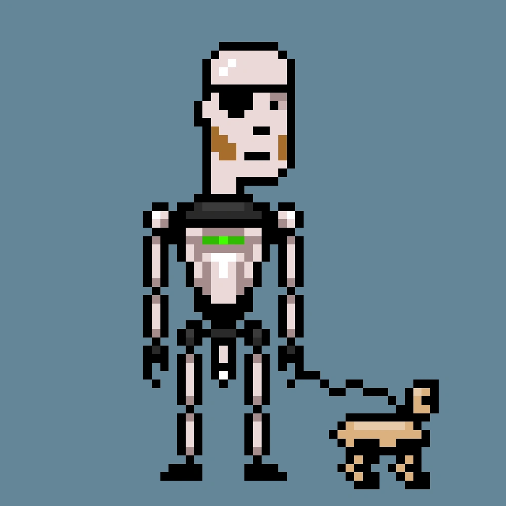 Digital Punks #980