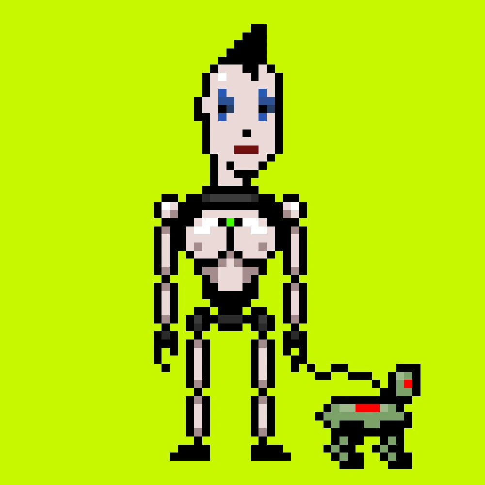 Digital Punks #982