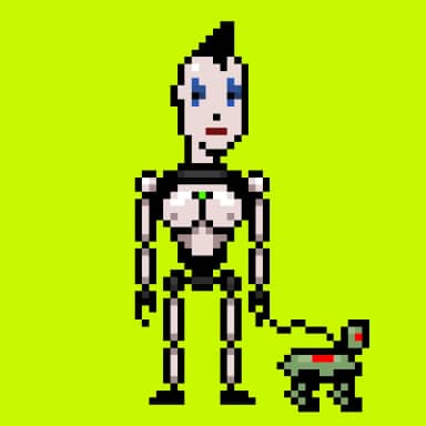 Digital Punks #982