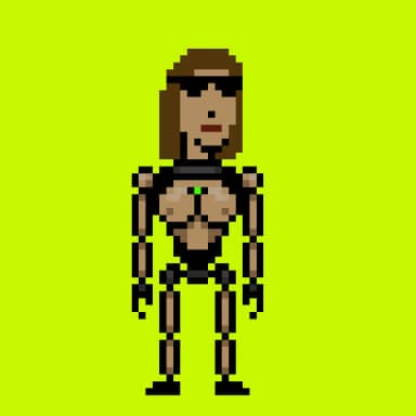 Digital Punks #985
