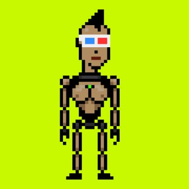 Digital Punks #986