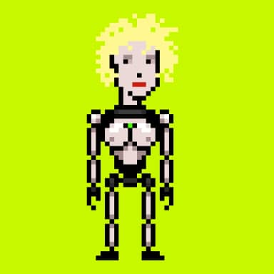 Digital Punks #987