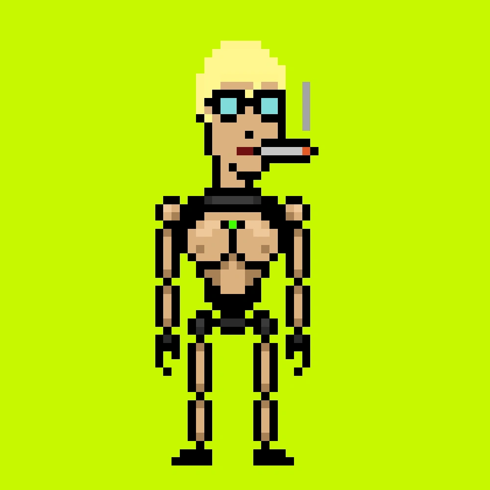 Digital Punks #988