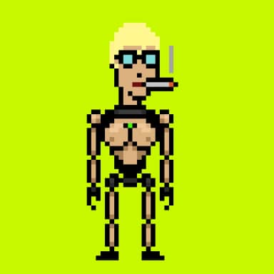 Digital Punks #988