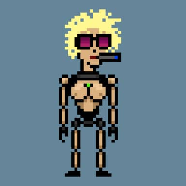 Digital Punks #989
