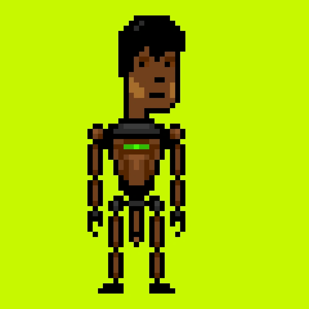 Digital Punks #99