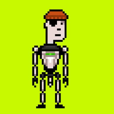 Digital Punks #991