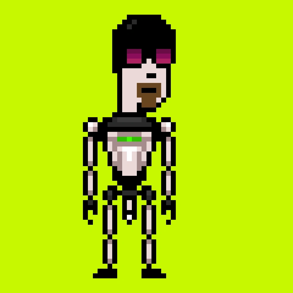 Digital Punks #992