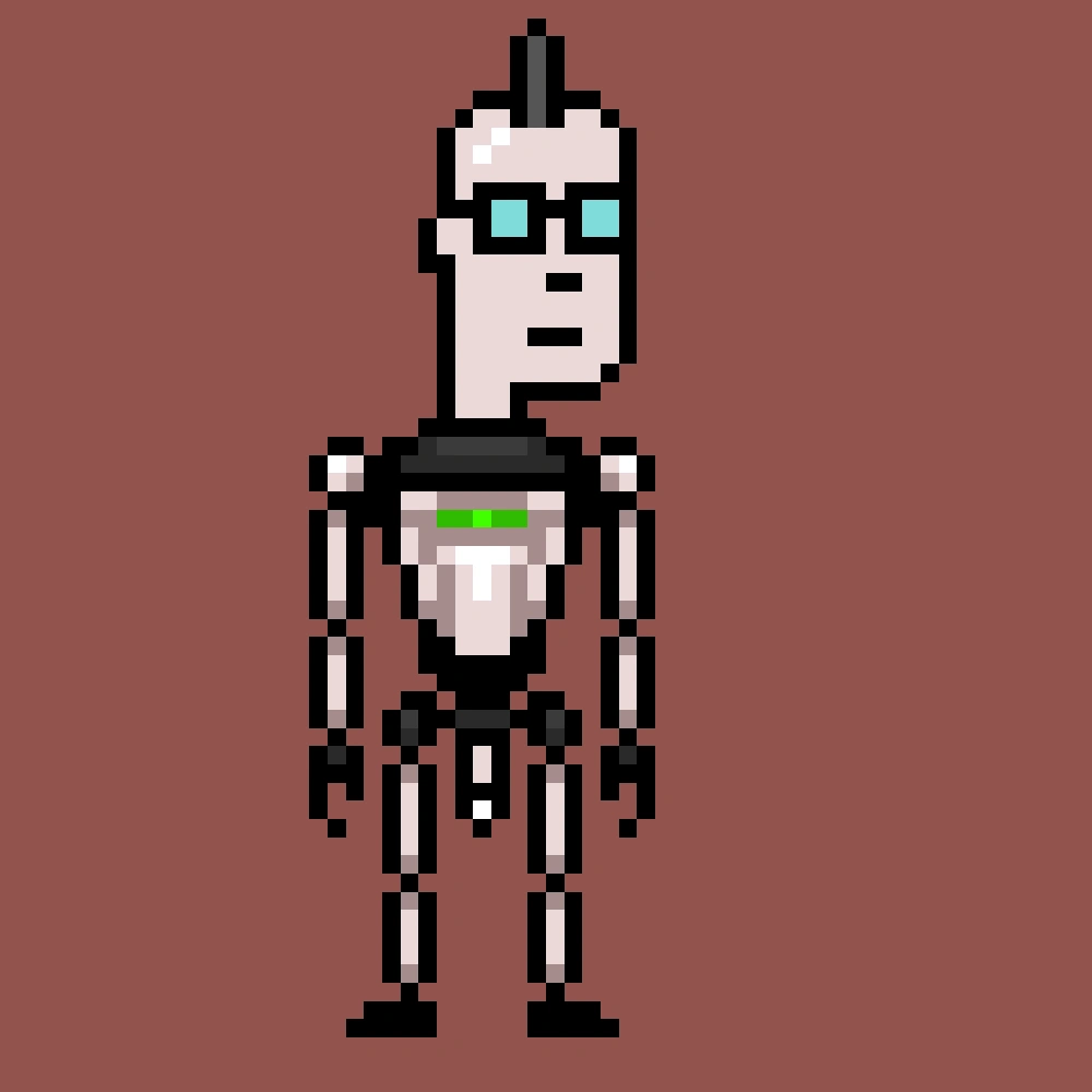 Digital Punks #993