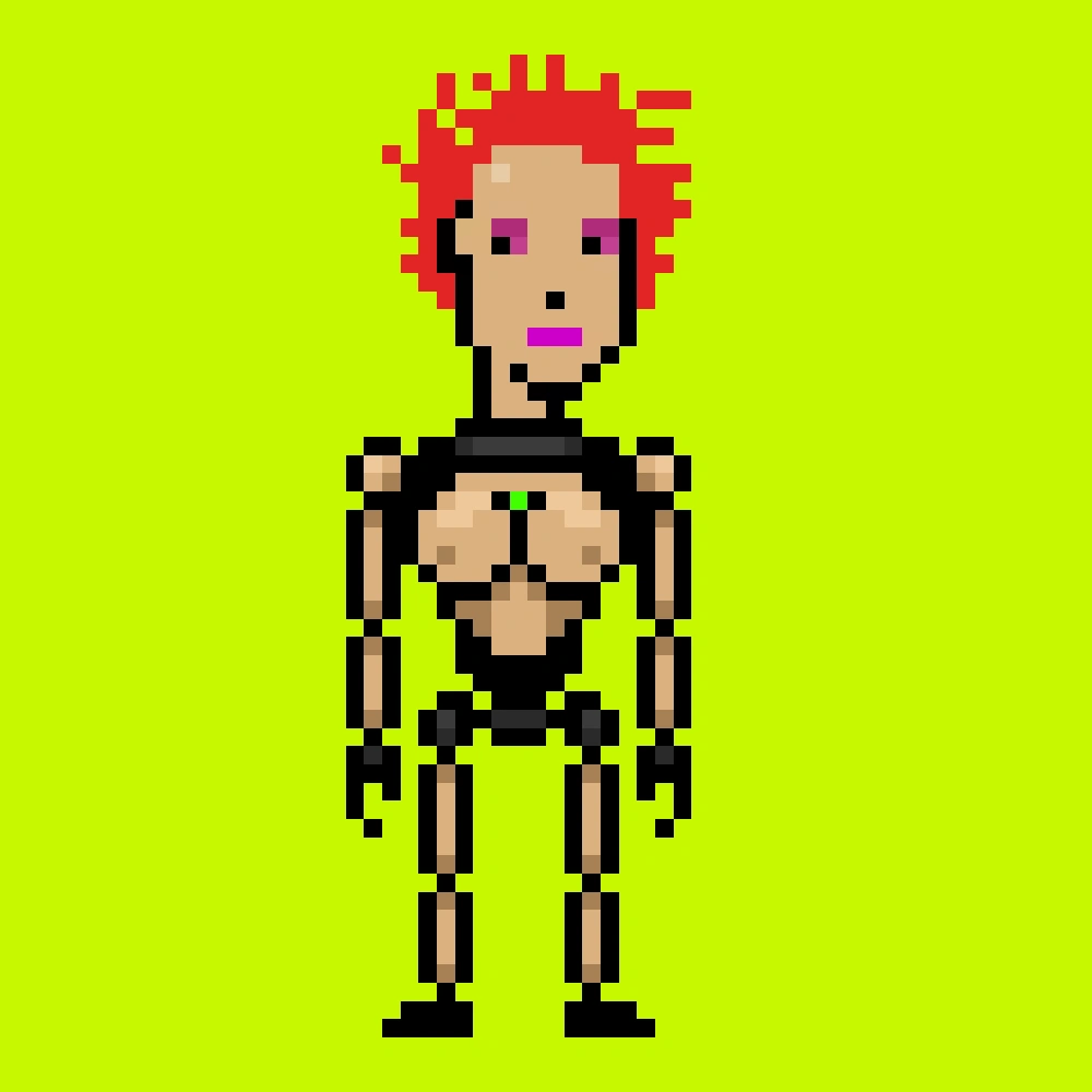 Digital Punks #995