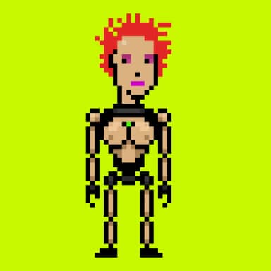 Digital Punks #995