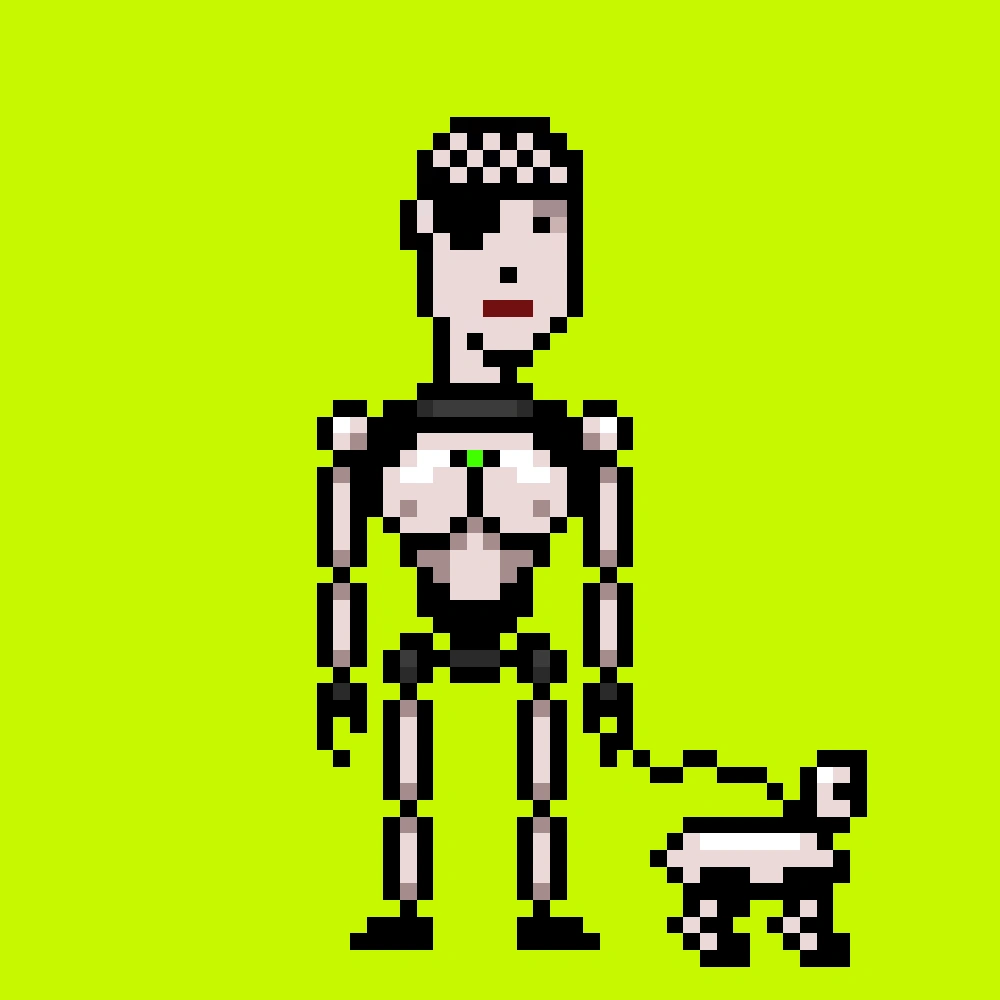 Digital Punks #996