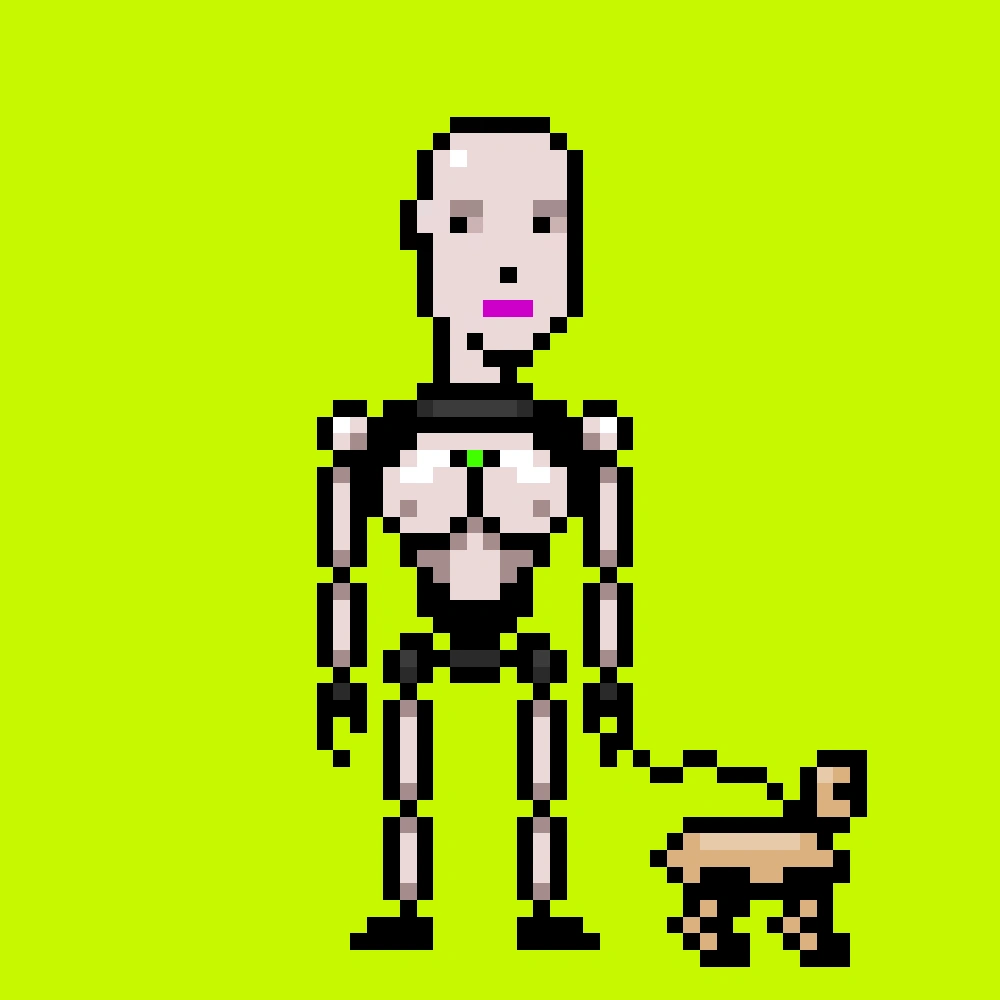 Digital Punks #997