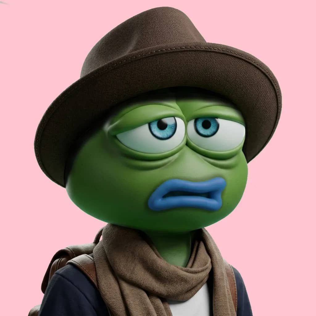 Hood $PEPE #1006