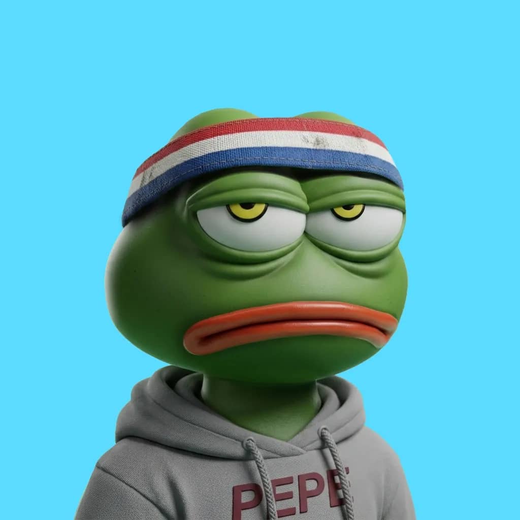 Hood $PEPE #1012