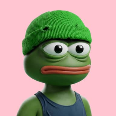 Hood $PEPE #1020