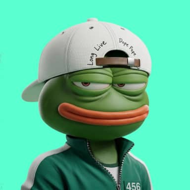 Hood $PEPE #1022