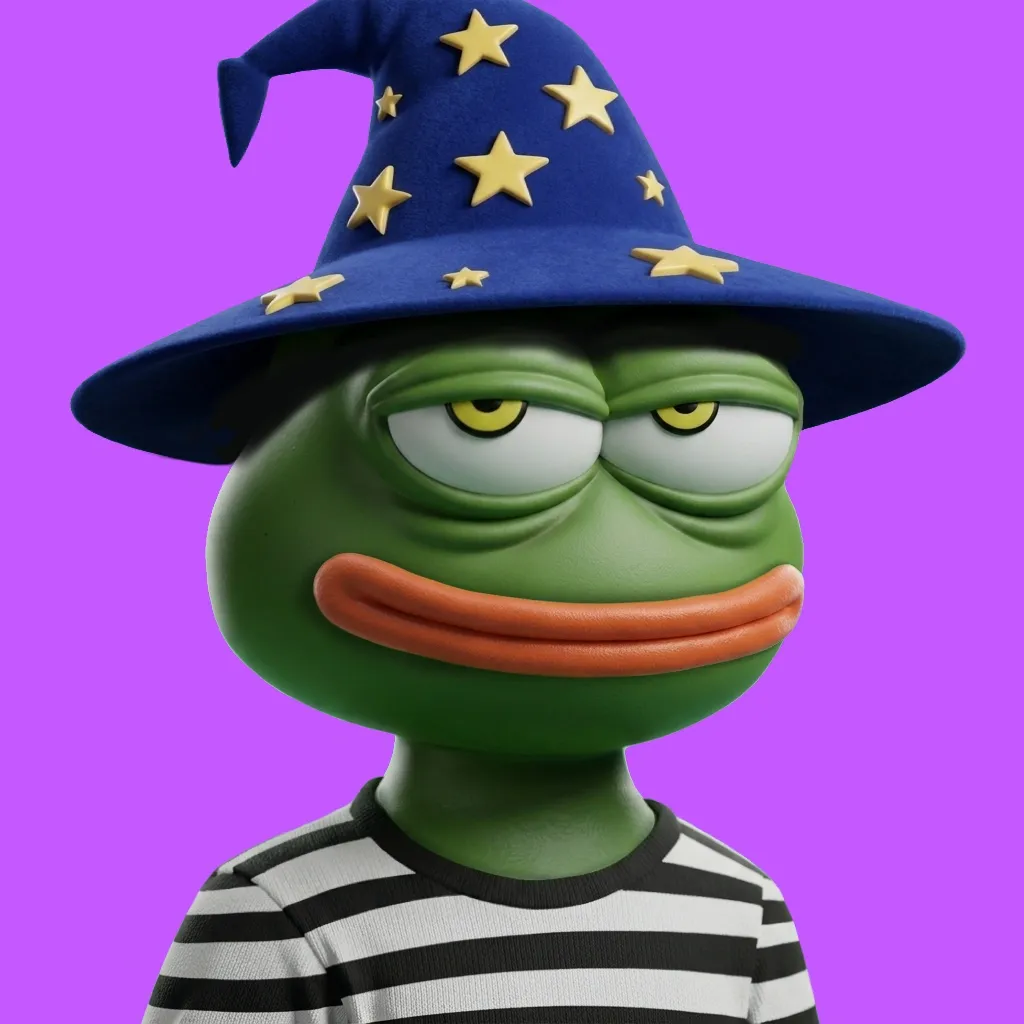 Hood $PEPE #1023