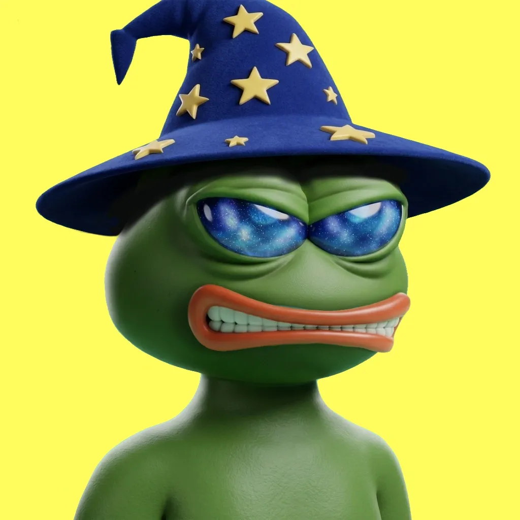 Hood $PEPE #1031
