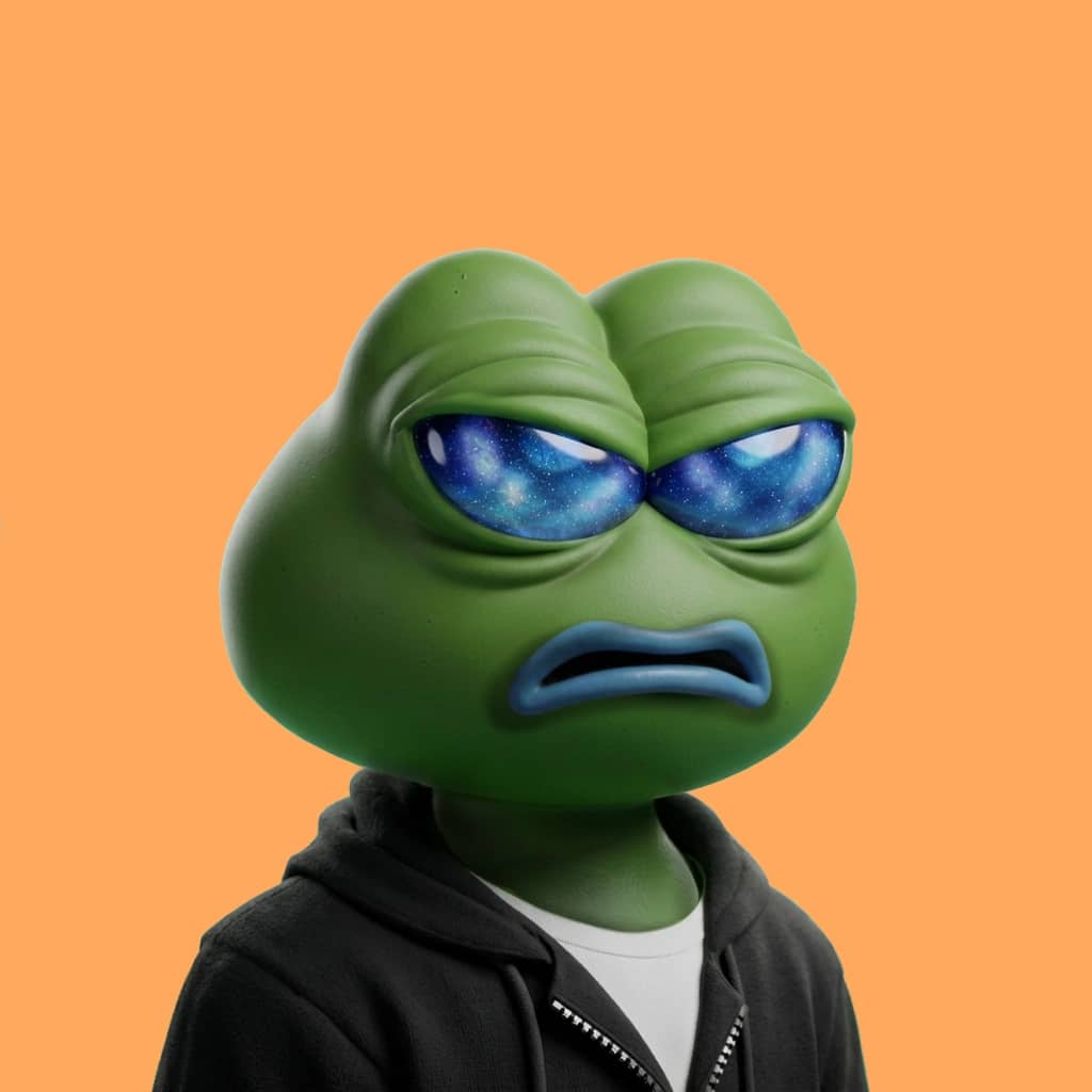 Hood $PEPE #1036