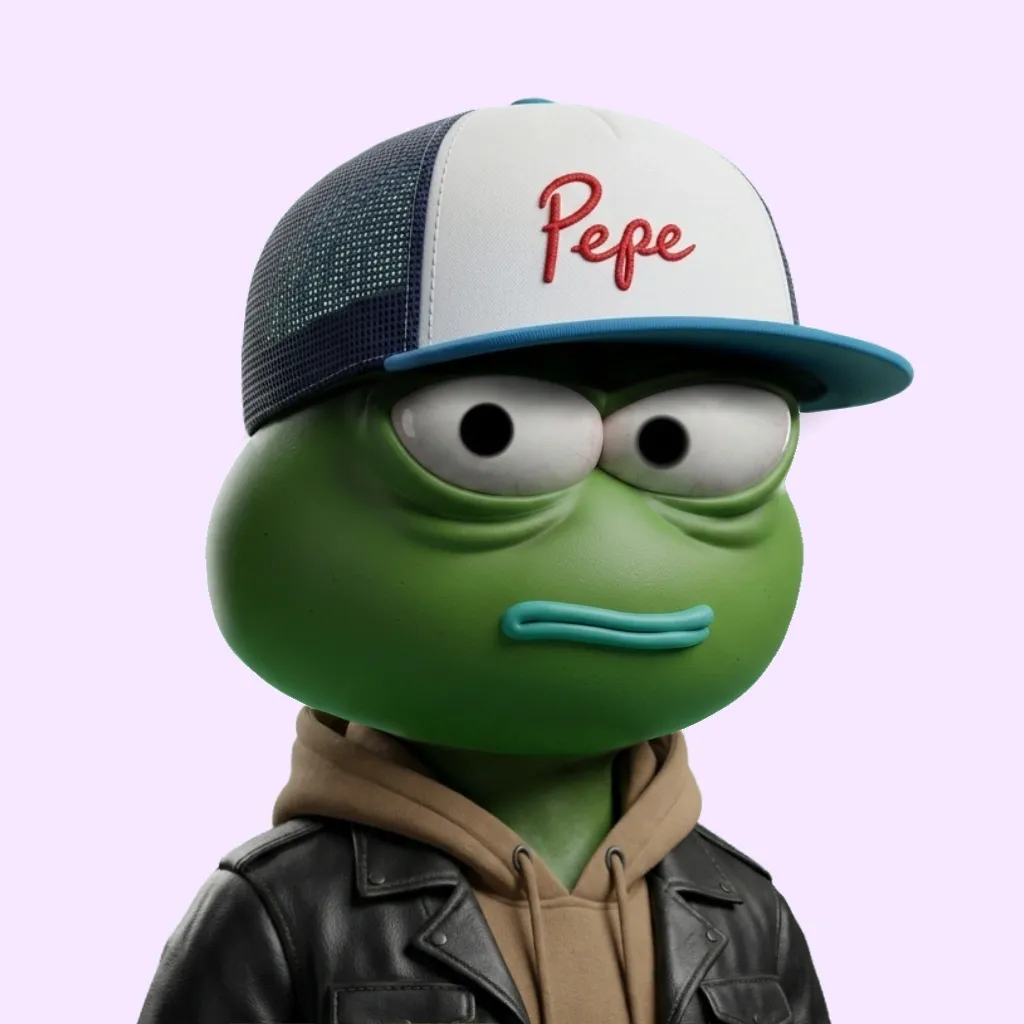 Hood $PEPE #1037