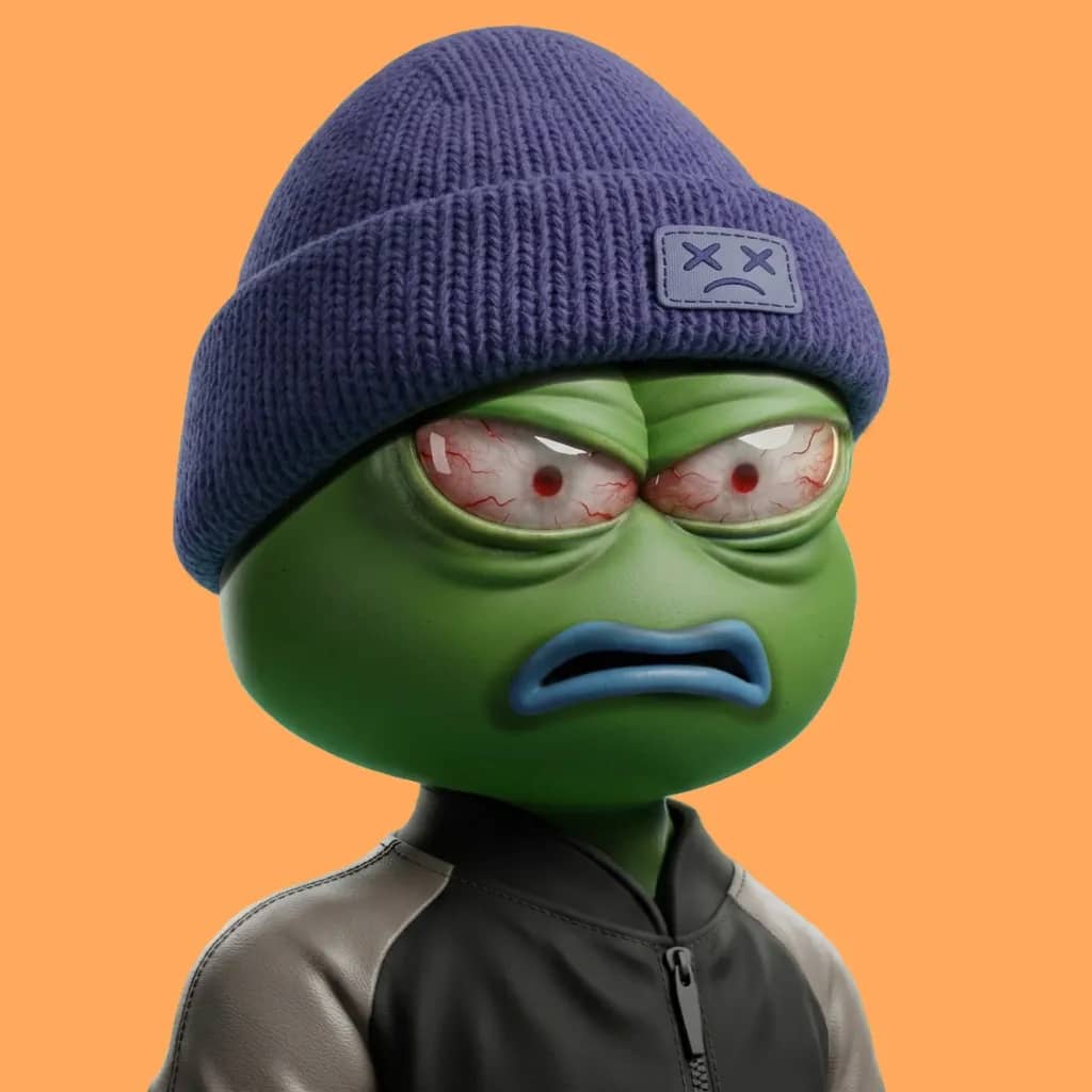 Hood $PEPE #1038