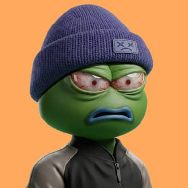 Hood $PEPE #1038