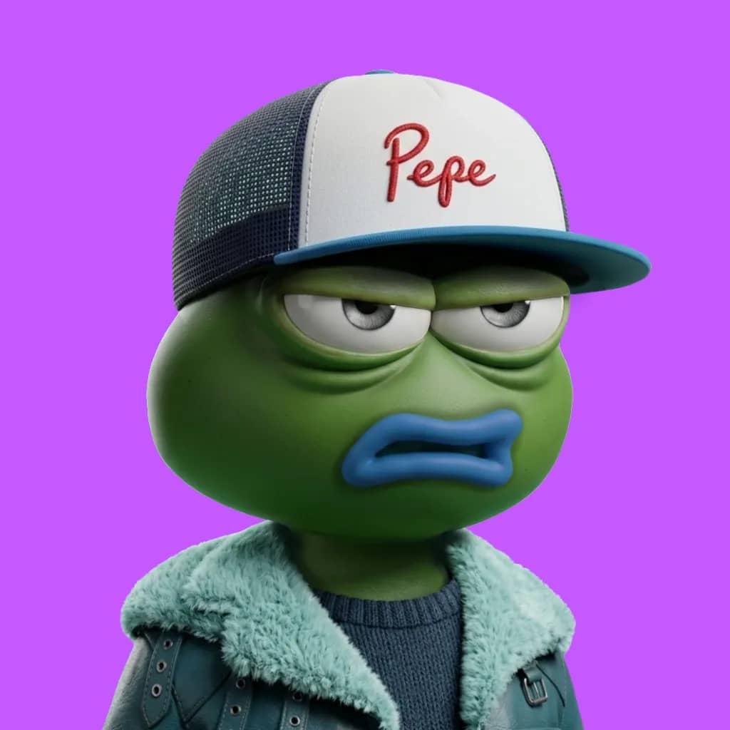 Hood $PEPE #1045