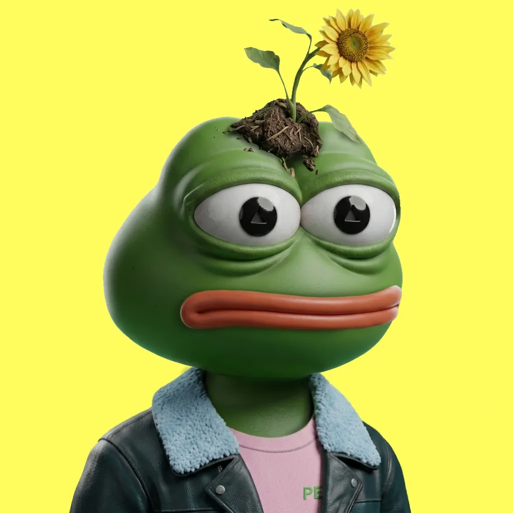 Hood $PEPE #1054