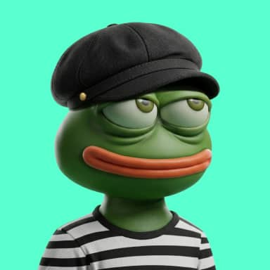 Hood $PEPE #1057