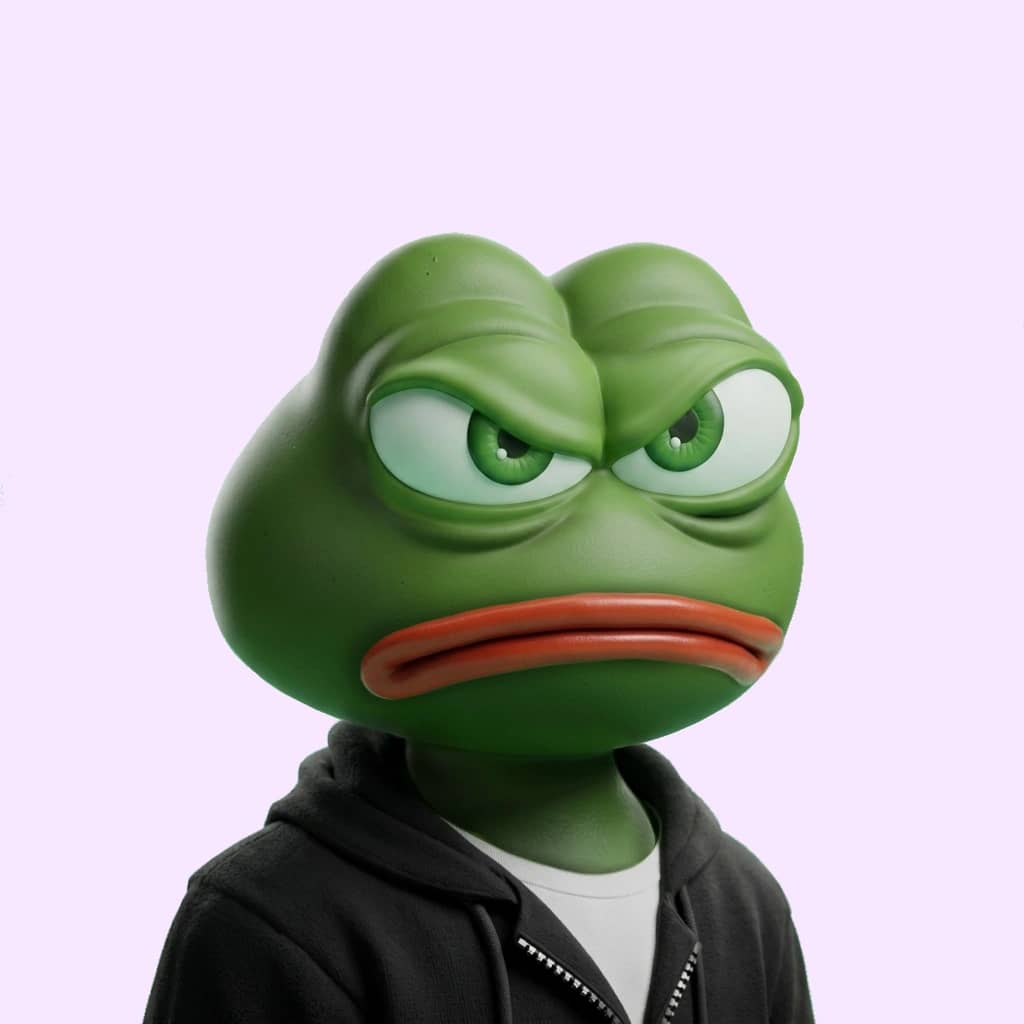 Hood $PEPE #106