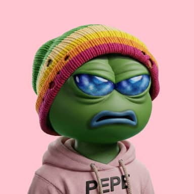 Hood $PEPE #1064