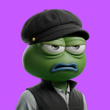 Hood $PEPE #1067