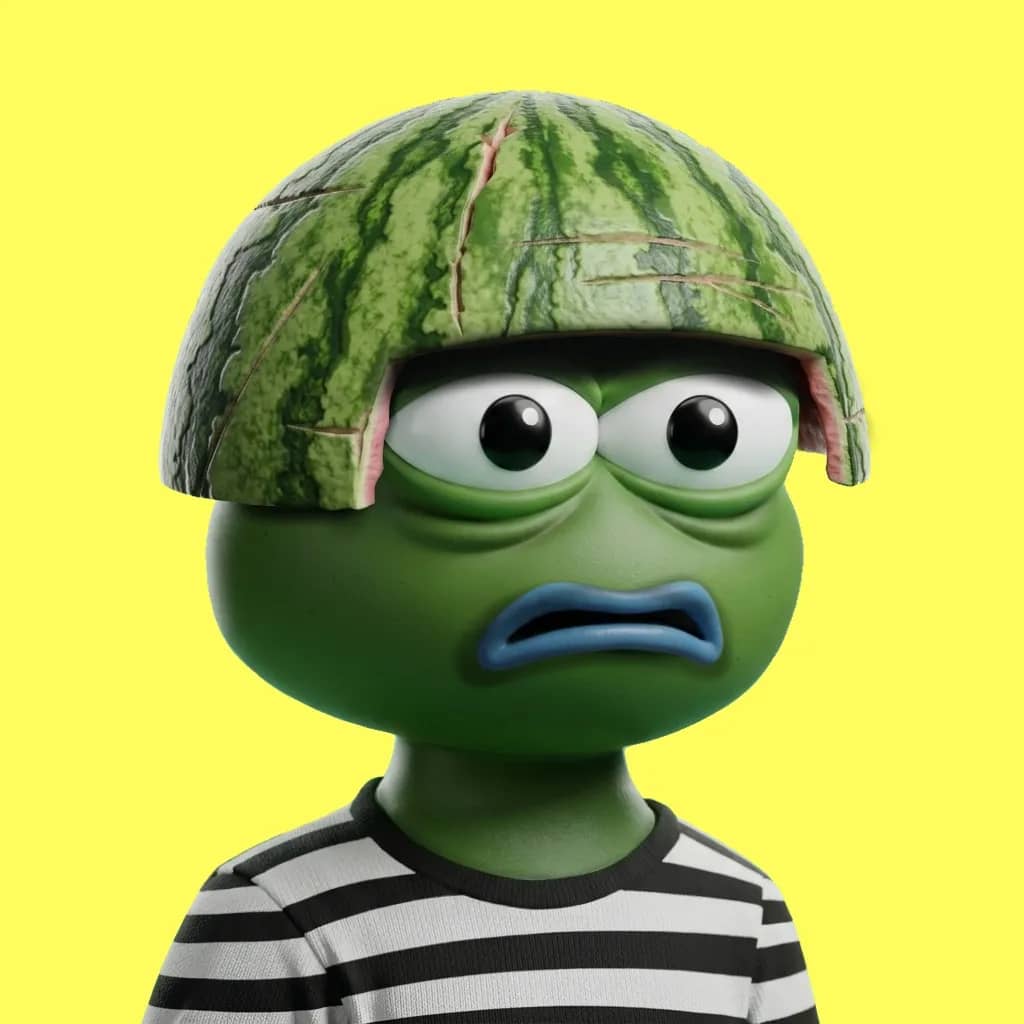 Hood $PEPE #1072