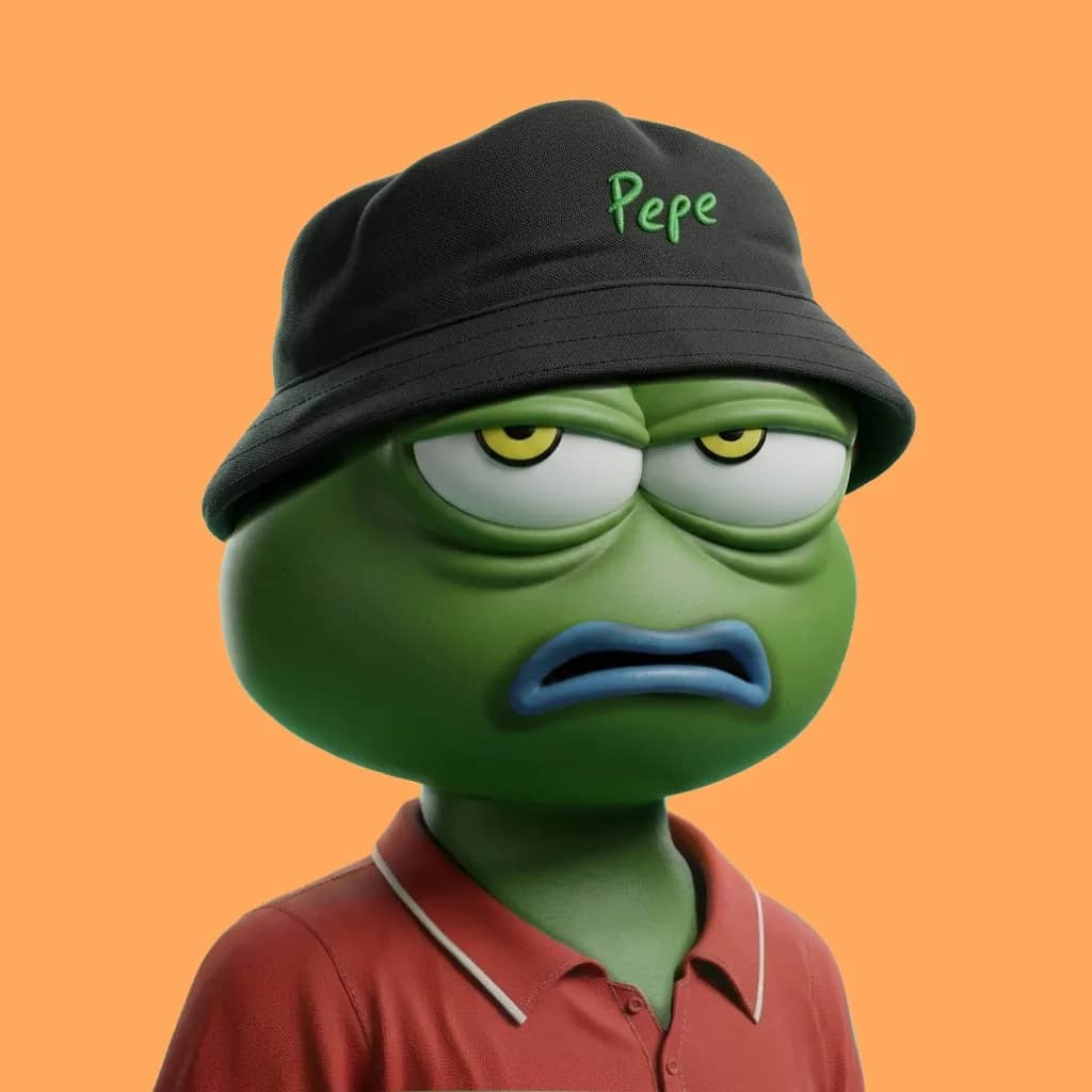 Hood $PEPE #1073