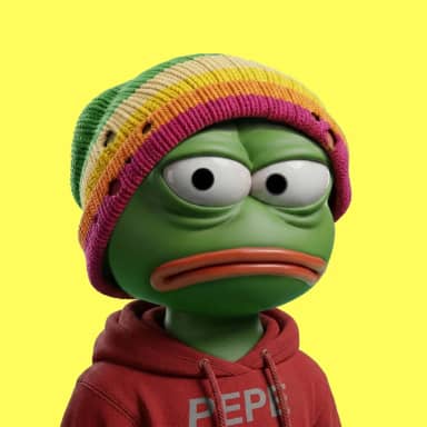 Hood $PEPE #1081