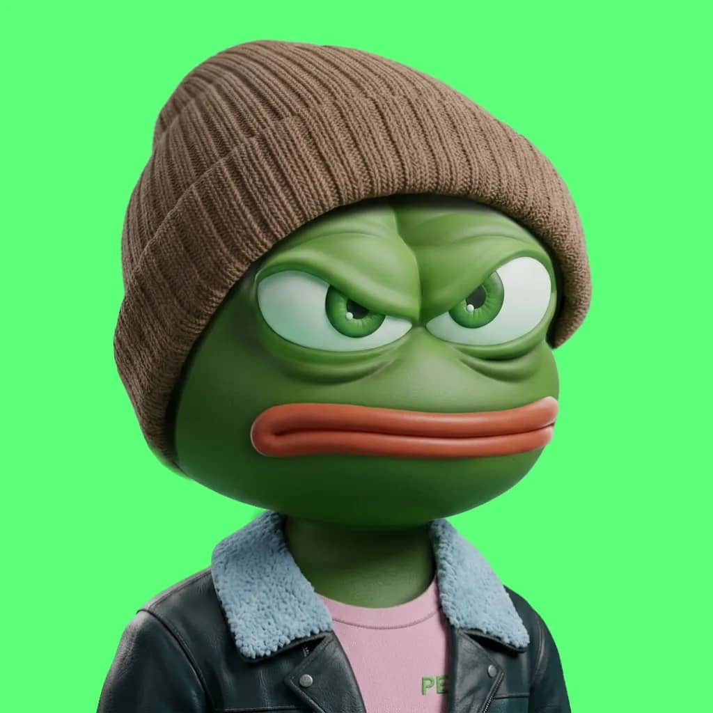 Hood $PEPE #1090