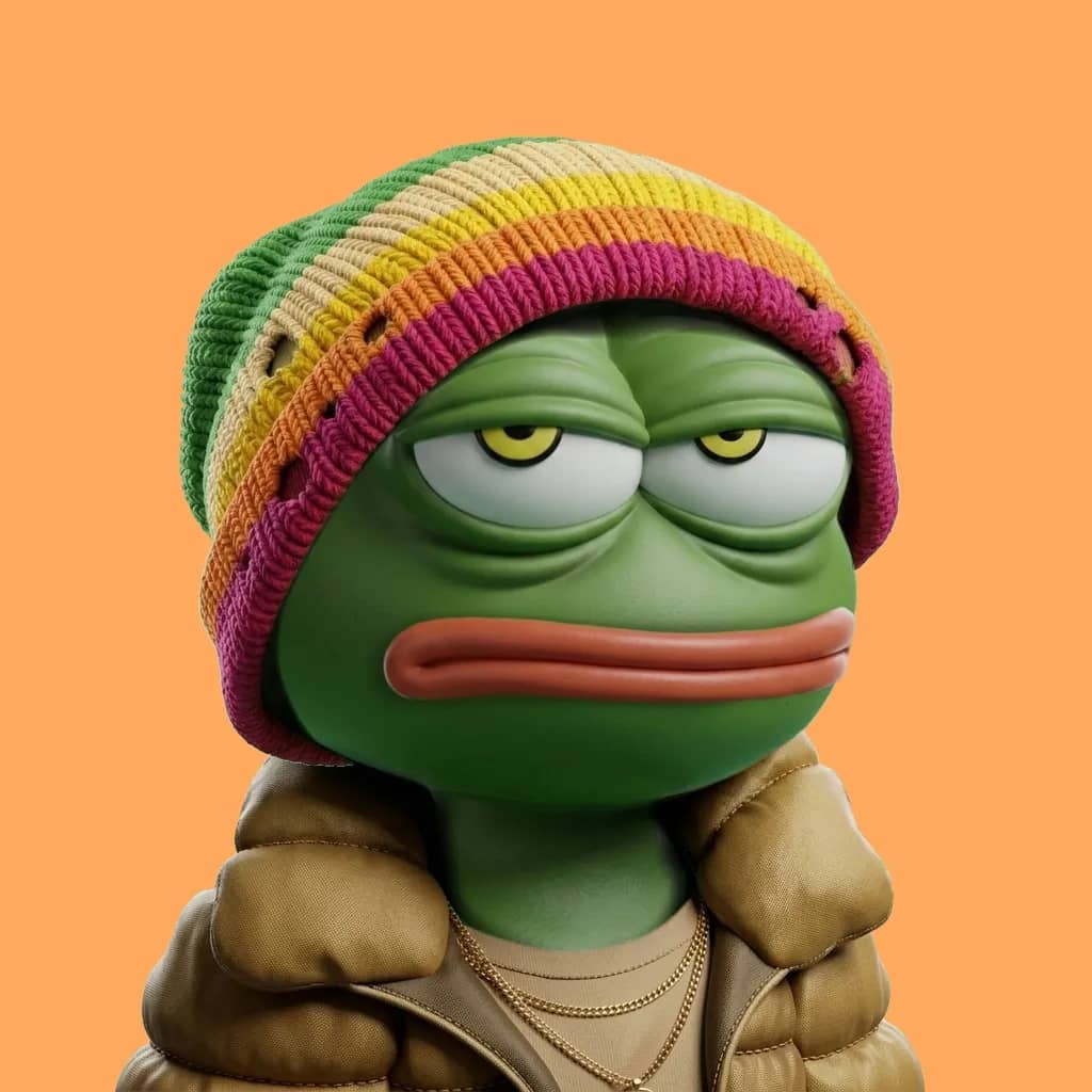 Hood $PEPE #1092