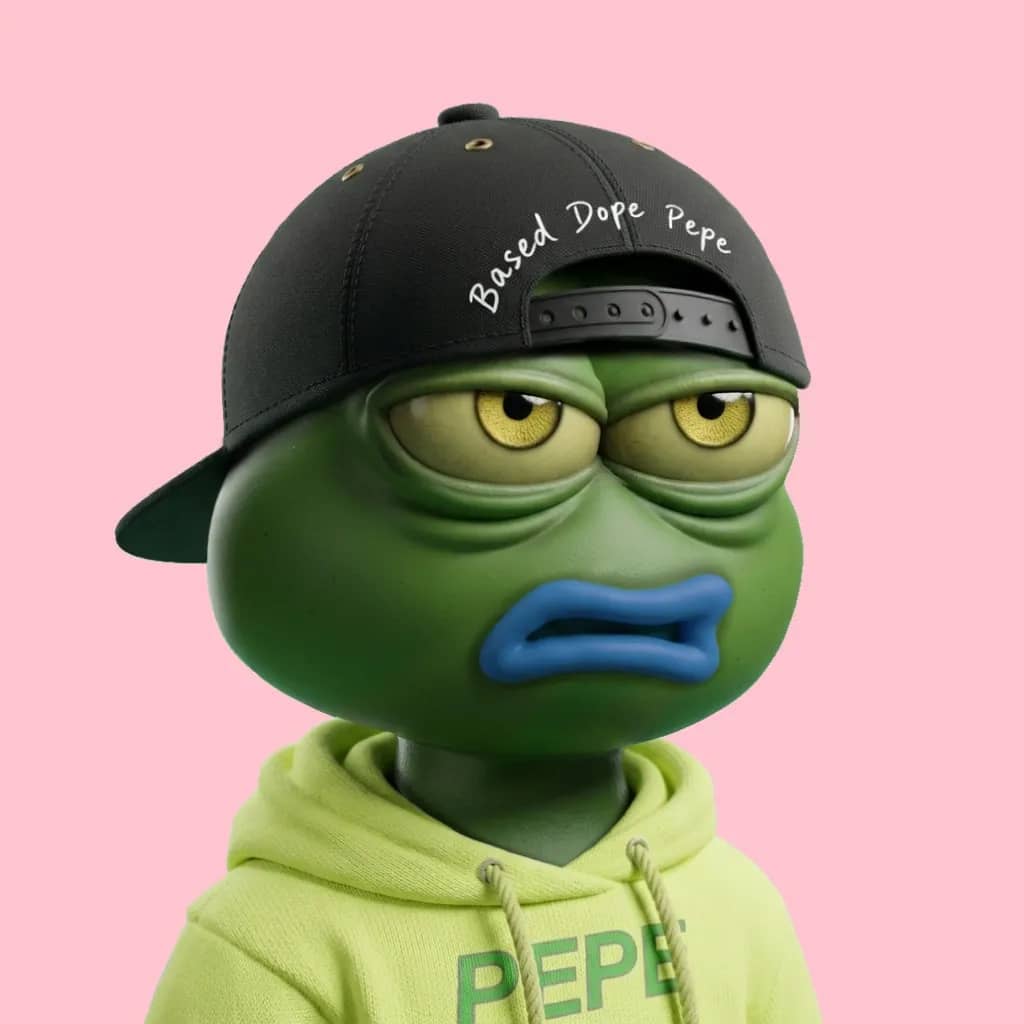 Hood $PEPE #1095