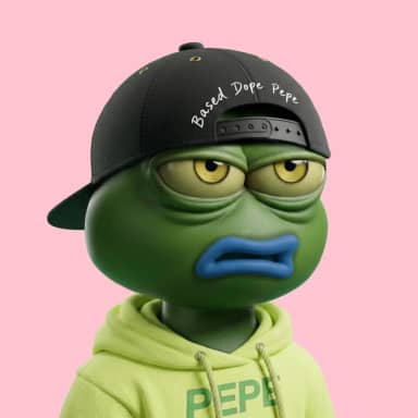 Hood $PEPE #1095